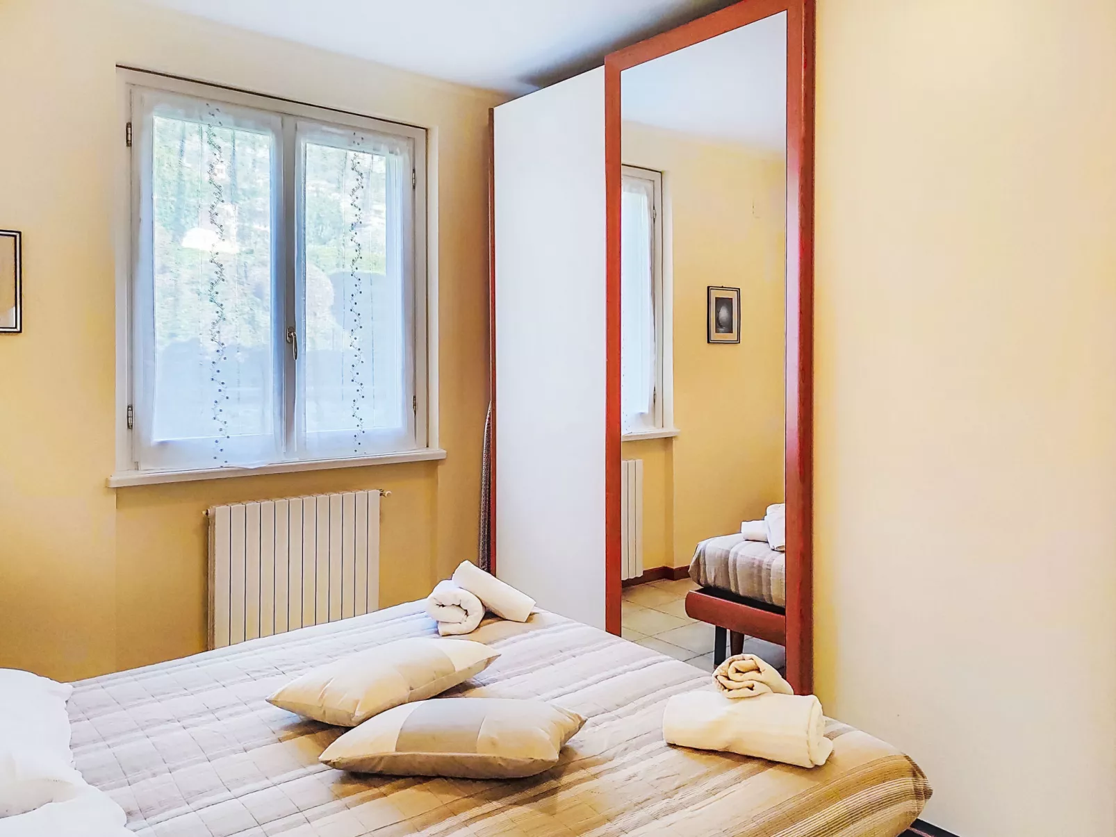 Casa Molgisio - Binnen