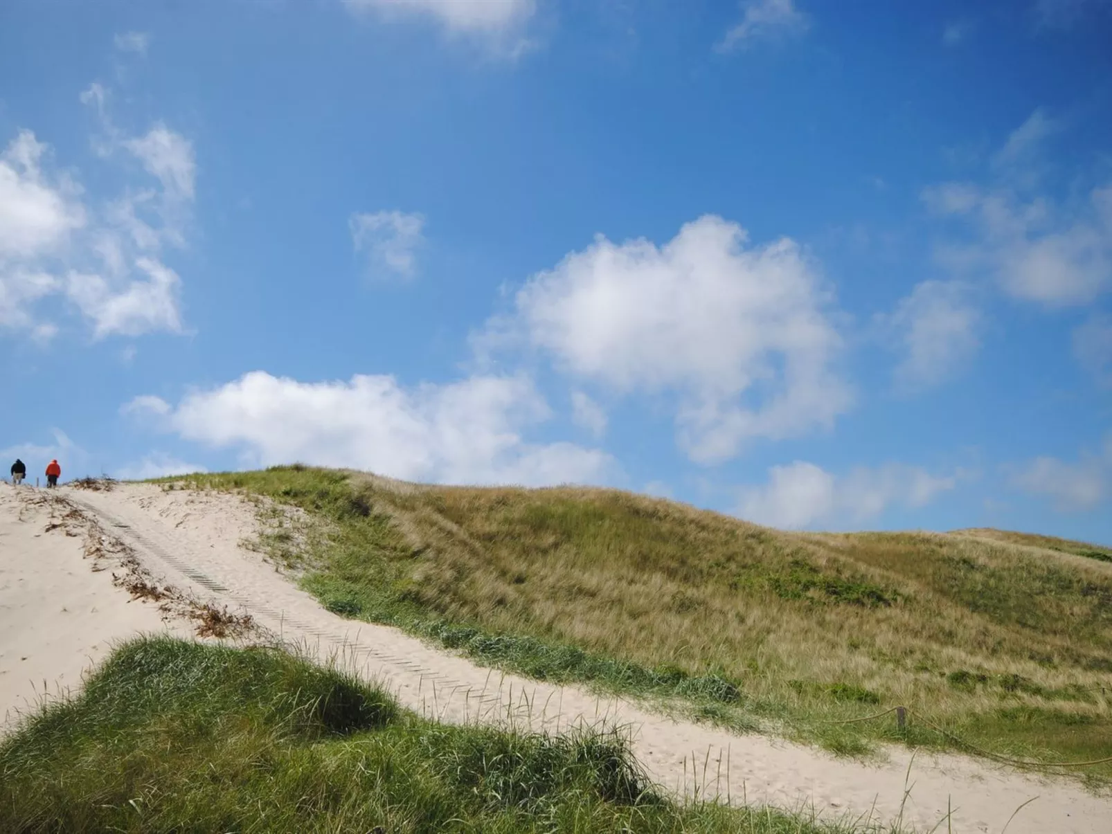 "Monna" -  from the sea - Buiten