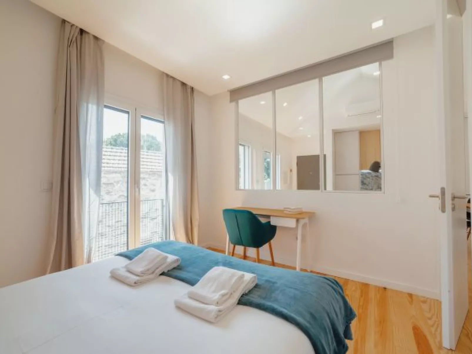 COURTYARD OPORTO DESIGN APARTMENT J - Binnen