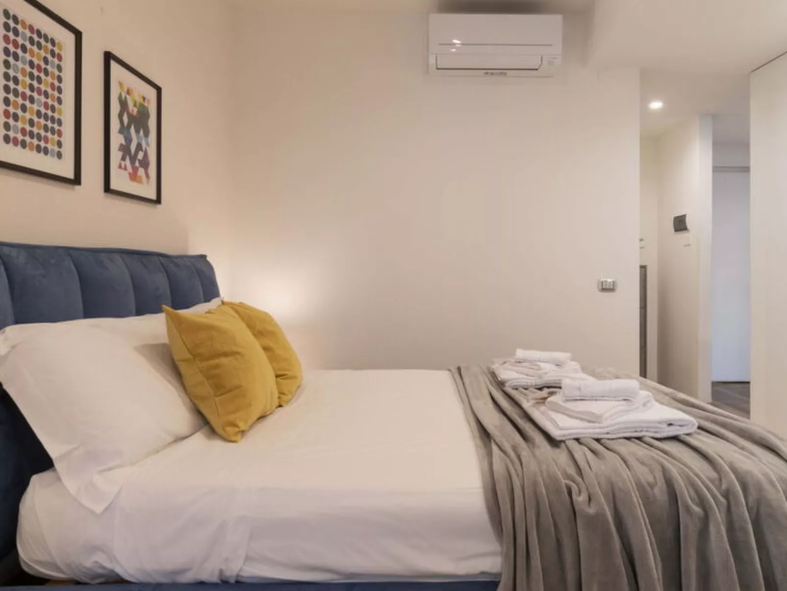 Florence Suite Apartment - Binnen