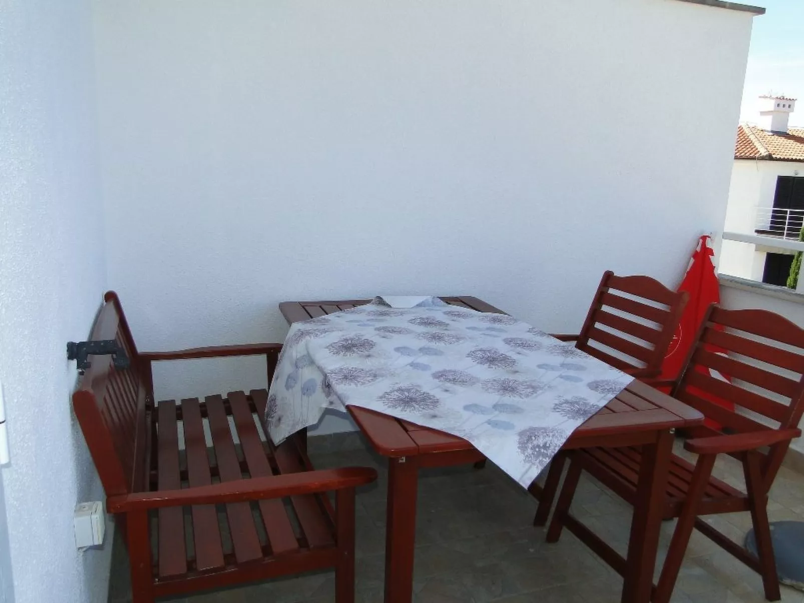 Villa Laguna 3 Ferienwohnung für 4 Personen - Buiten