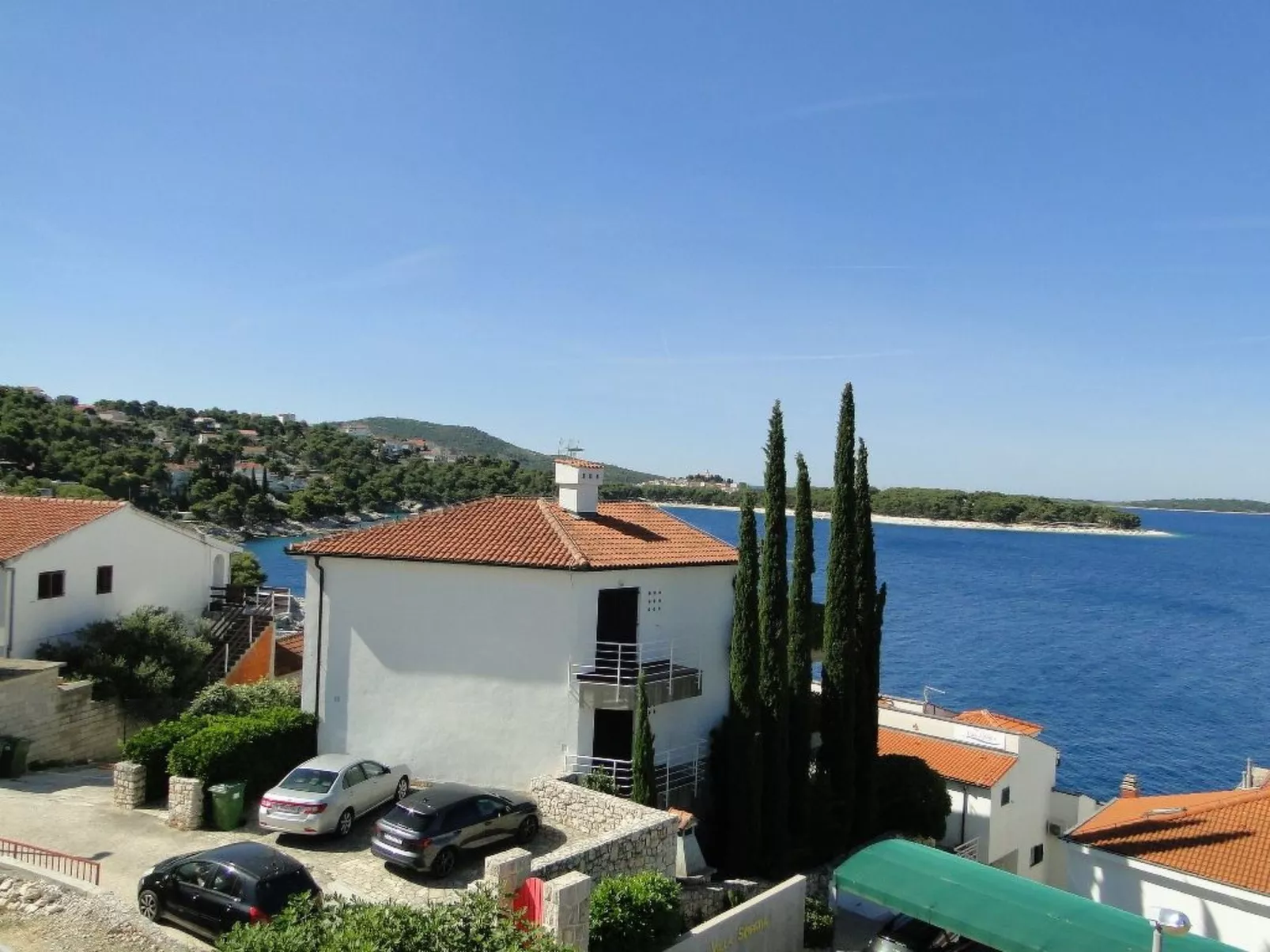 Für 4 Personen Villa Laguna 5 - Buiten