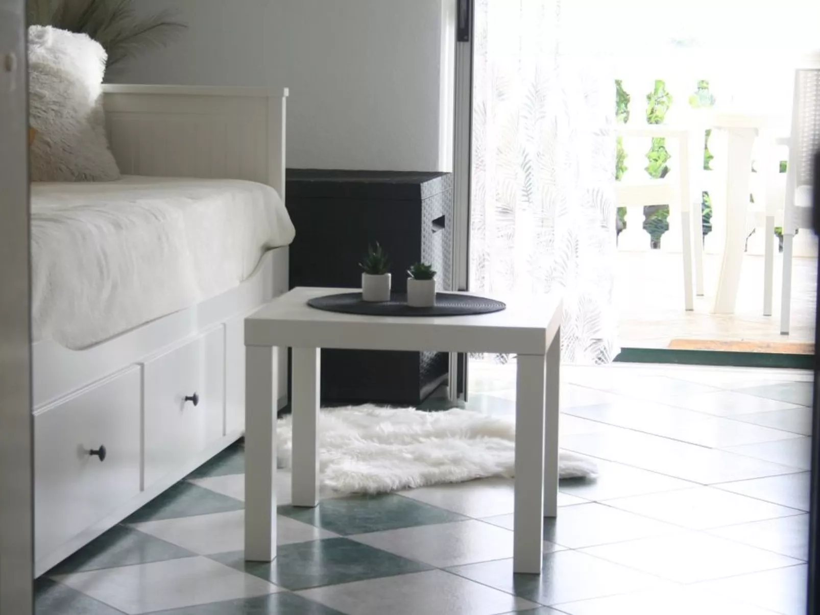 Rube 2 für 4 Personen - Binnen