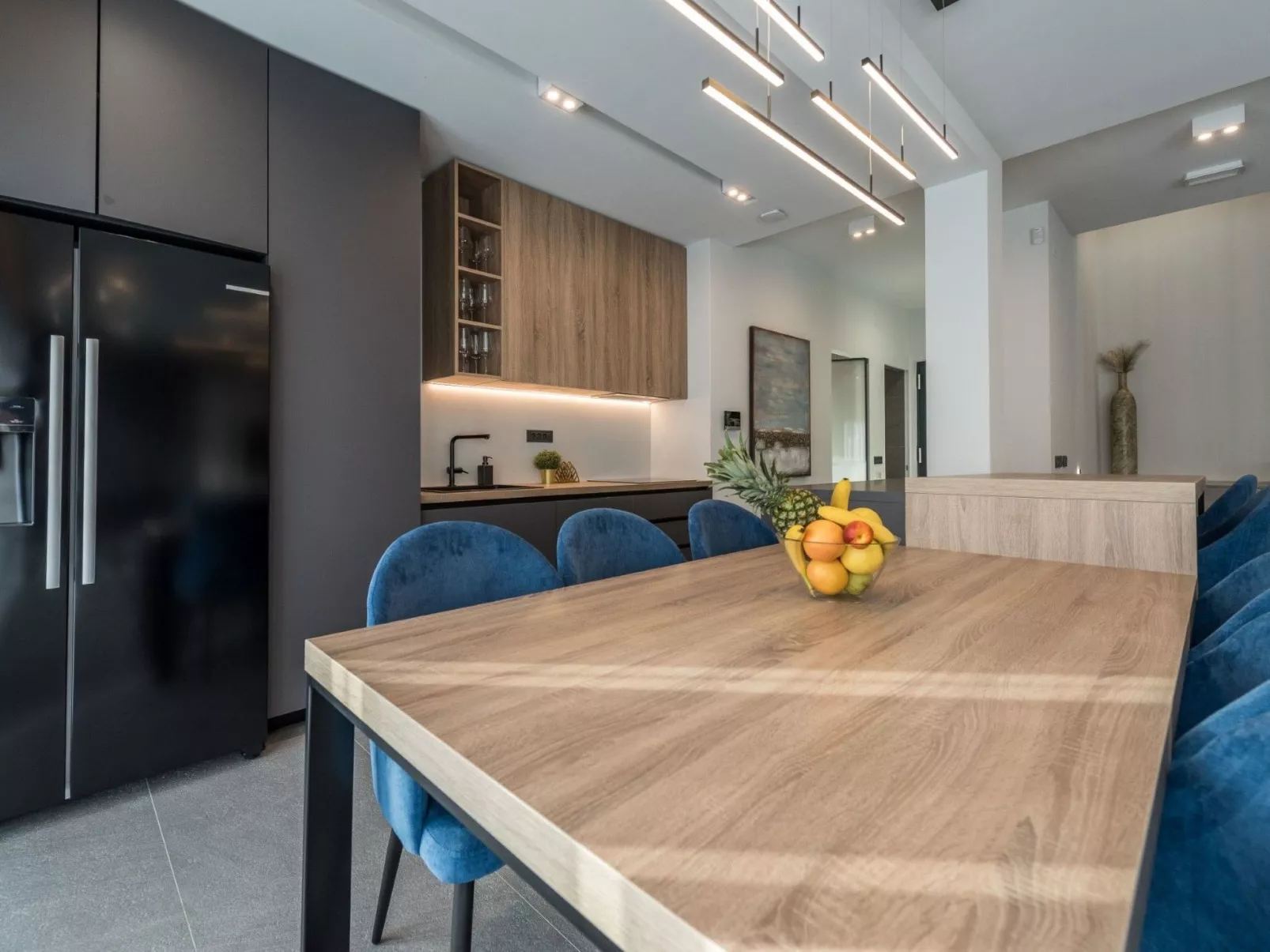 Ferienvilla "Villa Aria" mit Whirlpool - Binnen