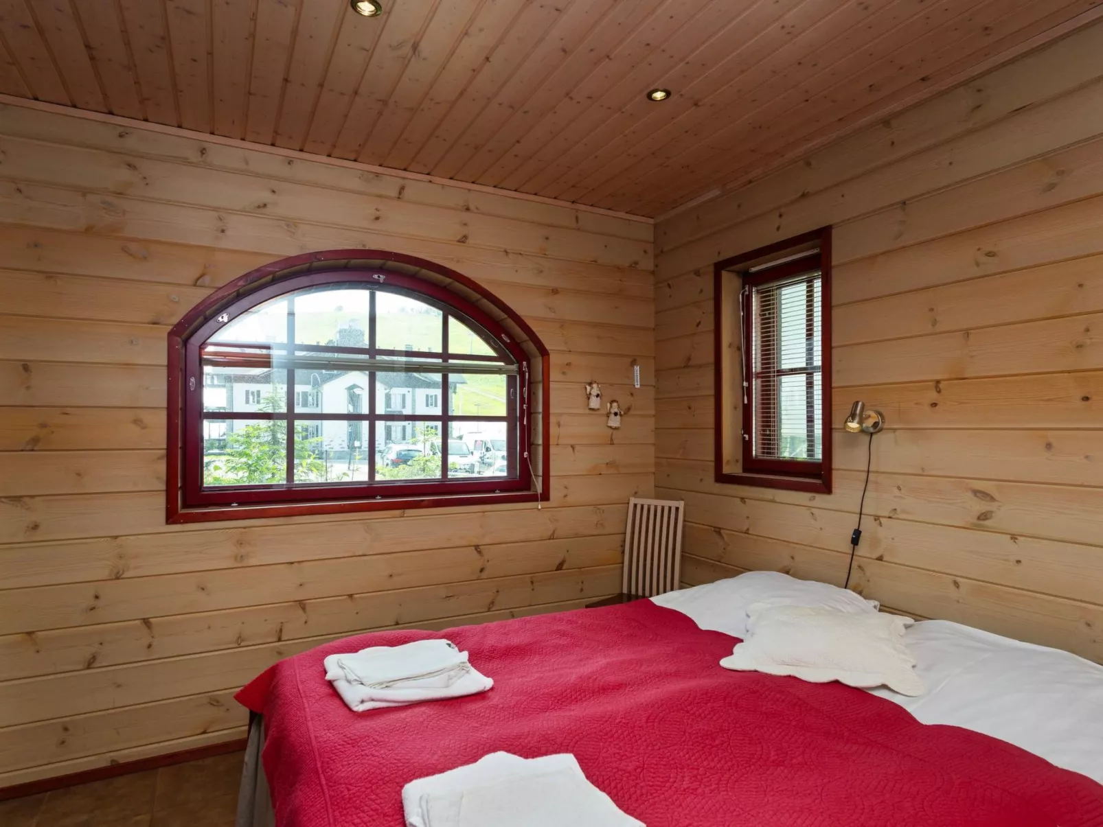 Levin otava 2 - Binnen