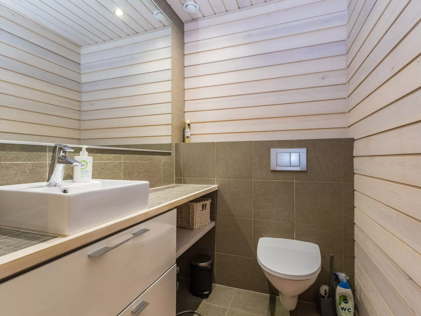 Villa vesla - Binnen