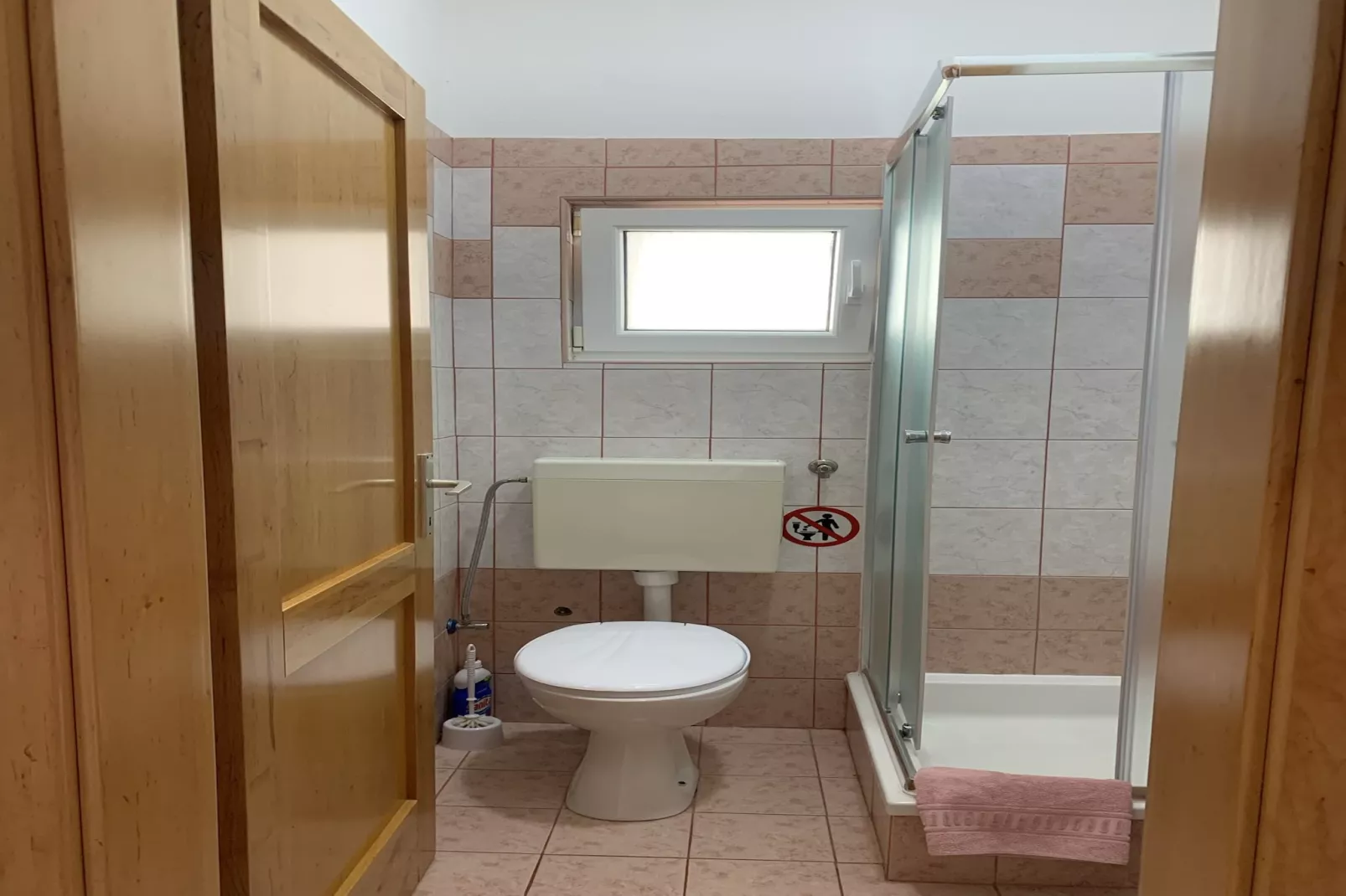 Apartment Vir 5 - Badkamer