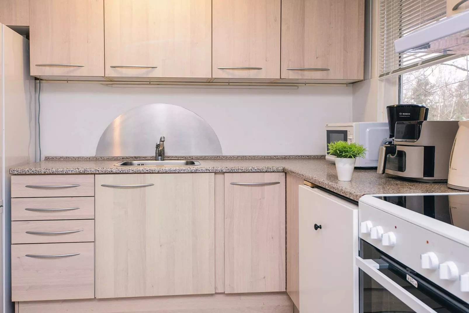 8 persoons vakantie huis in Ørsted-By Traum - Binnen