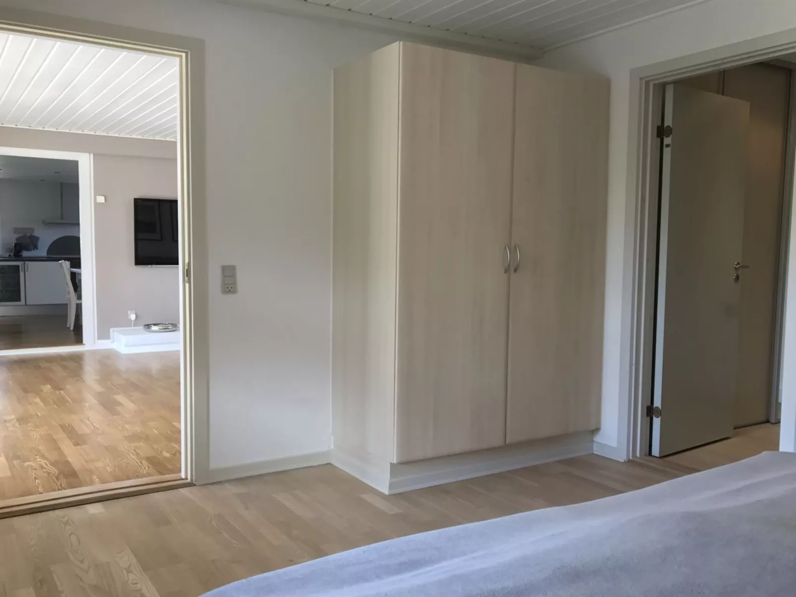 "Sana" - 2.5km from the sea - Binnen