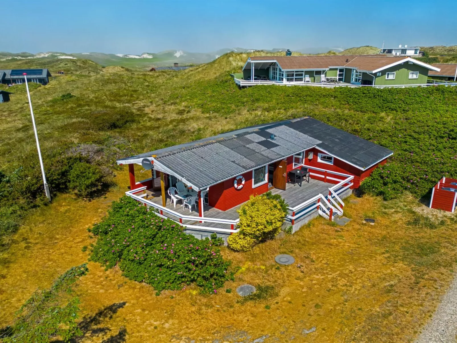 "Heidel" -  from the sea - Buiten