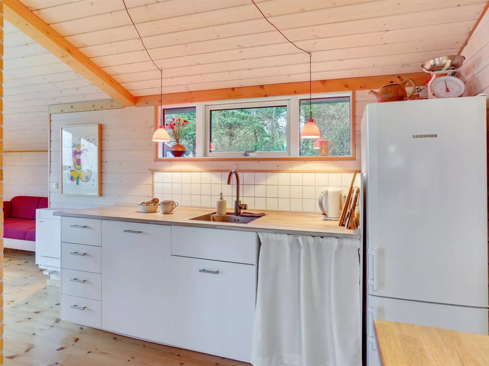 "Gundhild" - 1.8km from the sea - Binnen