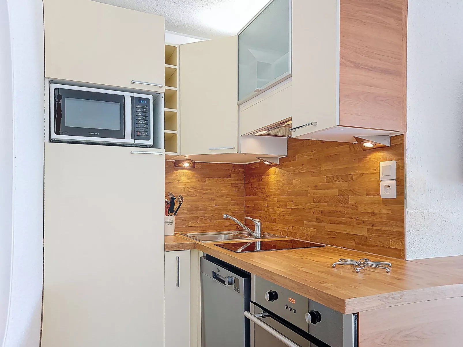 Les Balcons de l'Atlantique - Binnen