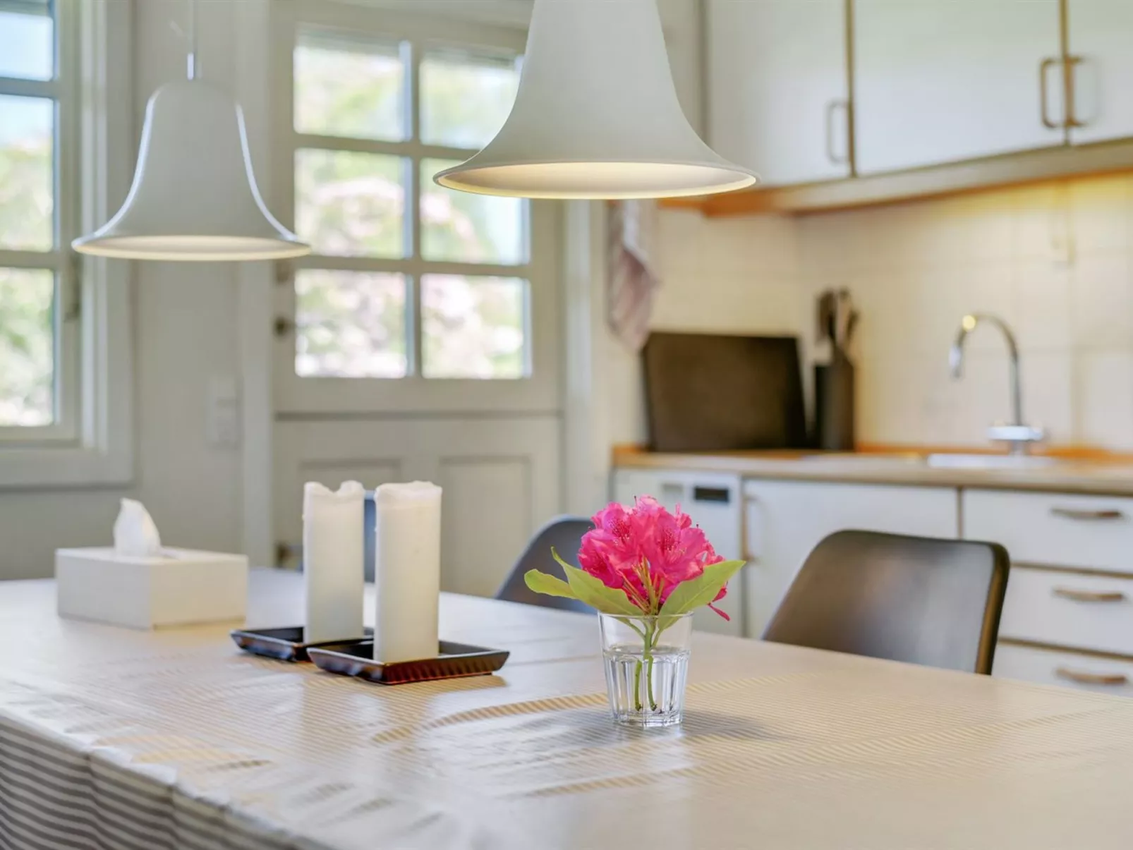 "Tobrjön" - 200m to the fjord - Binnen