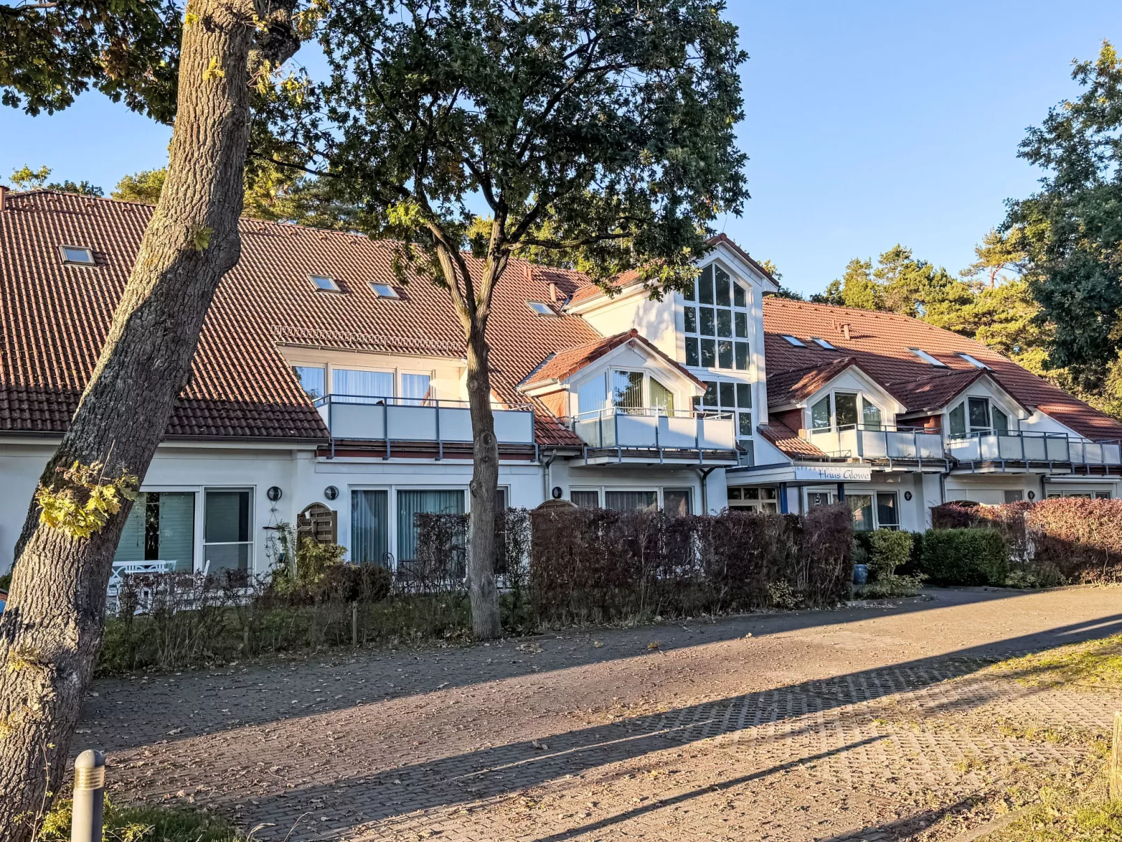 Glowe (GLW655) - Buiten