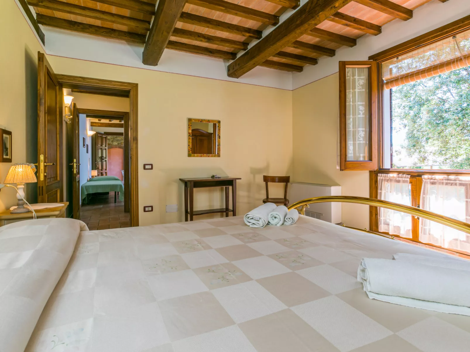 Rossogiallo - Binnen