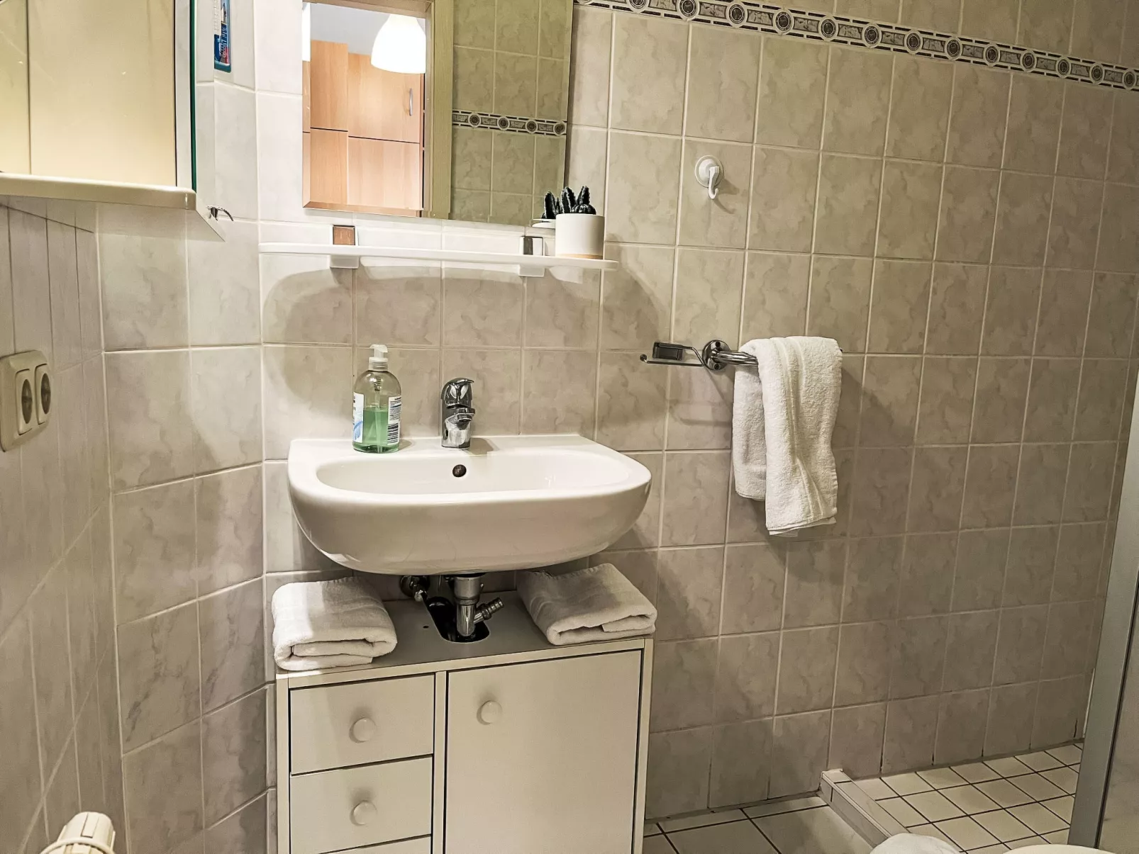 Bergstraße - Binnen