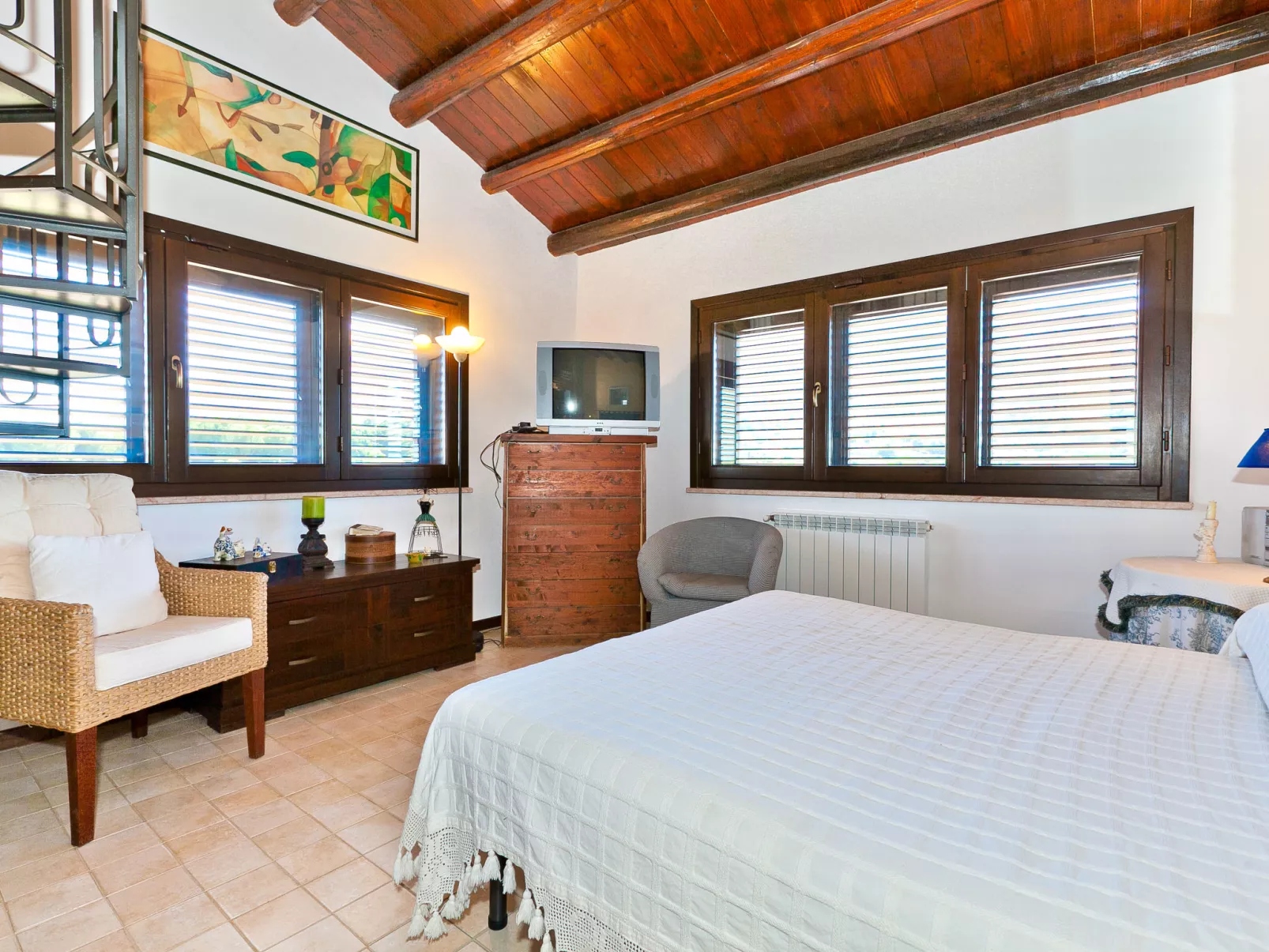 Tenute Aversa - Binnen