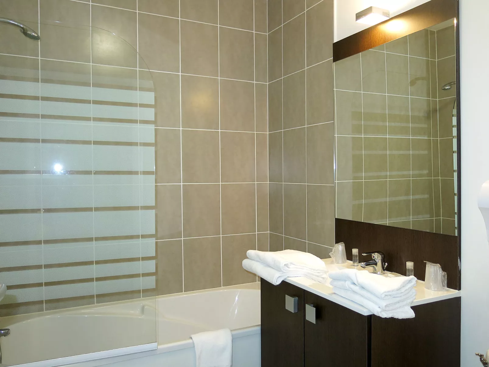 Les Jardins d'Arvor - Binnen