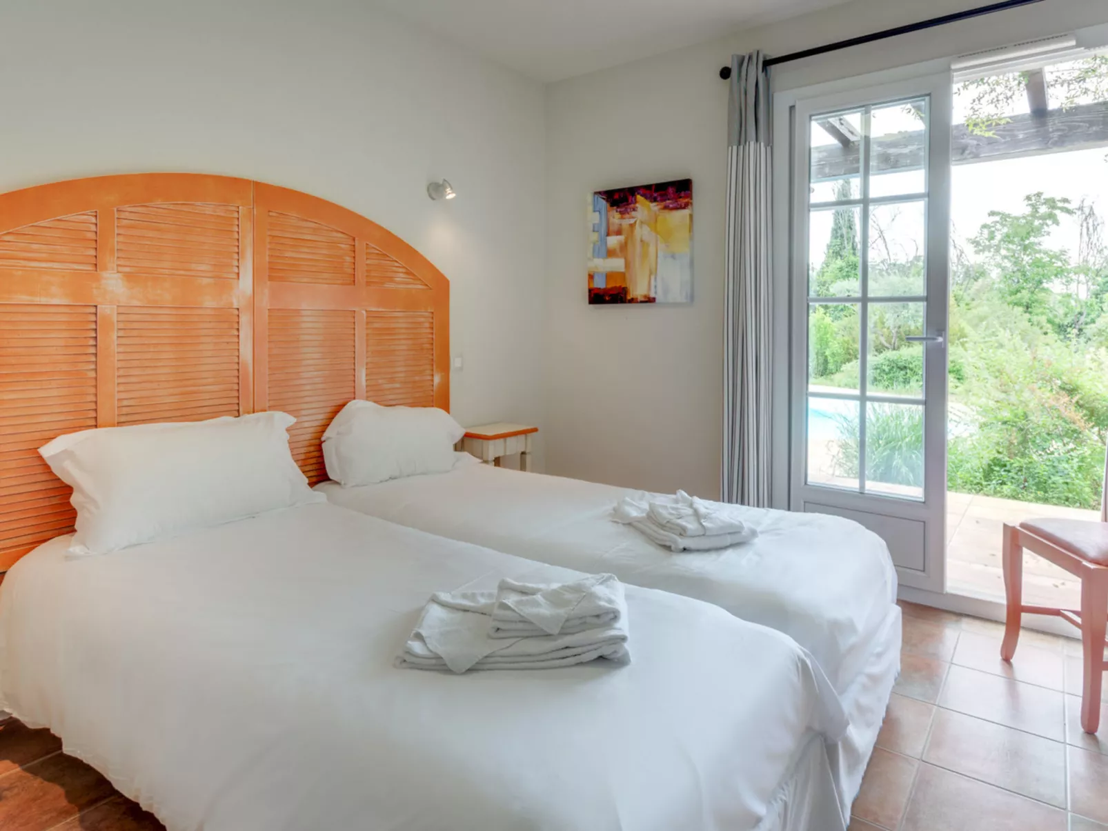 Domaine de Camiole - Binnen