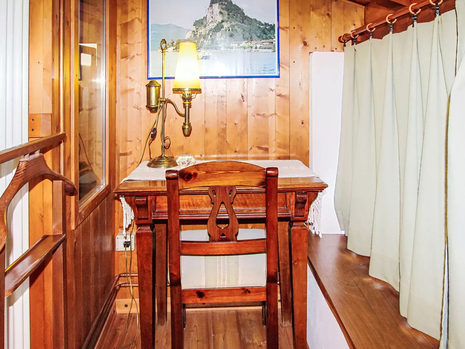 Caa de Sass - Binnen