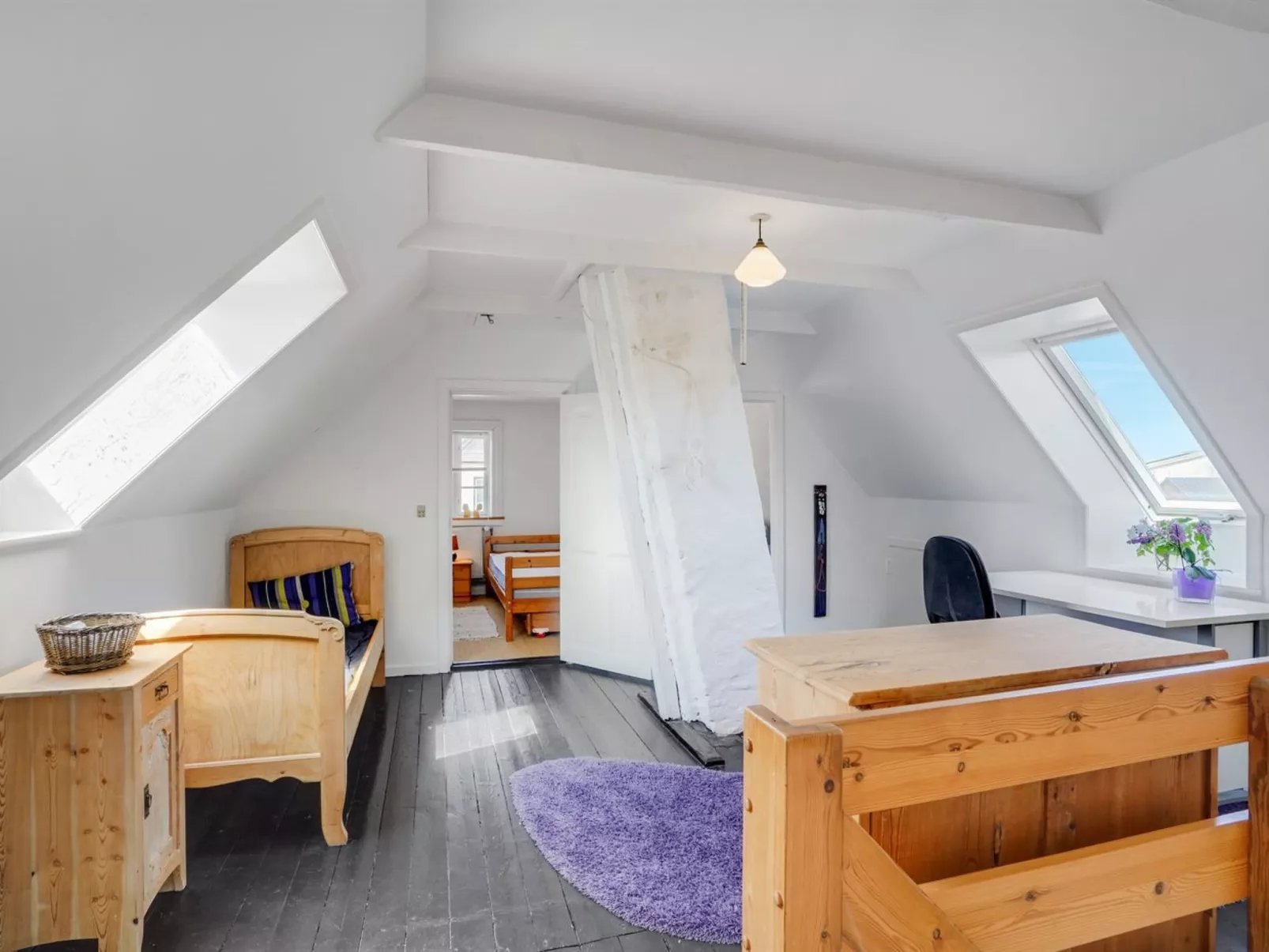 "Bernadetta" - 1km from the sea - Binnen