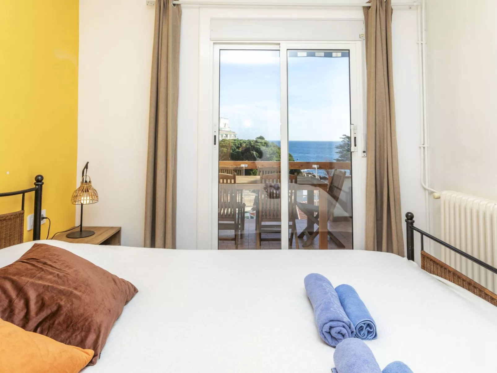 Miramar Salions - Binnen