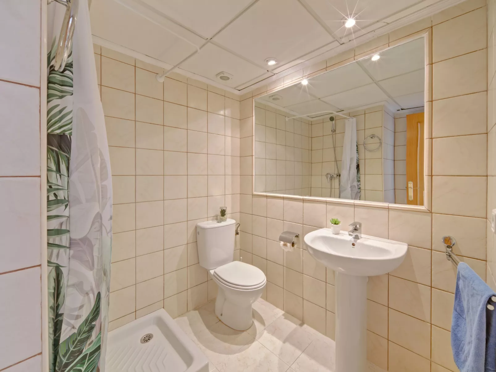 Imperial Park - Binnen