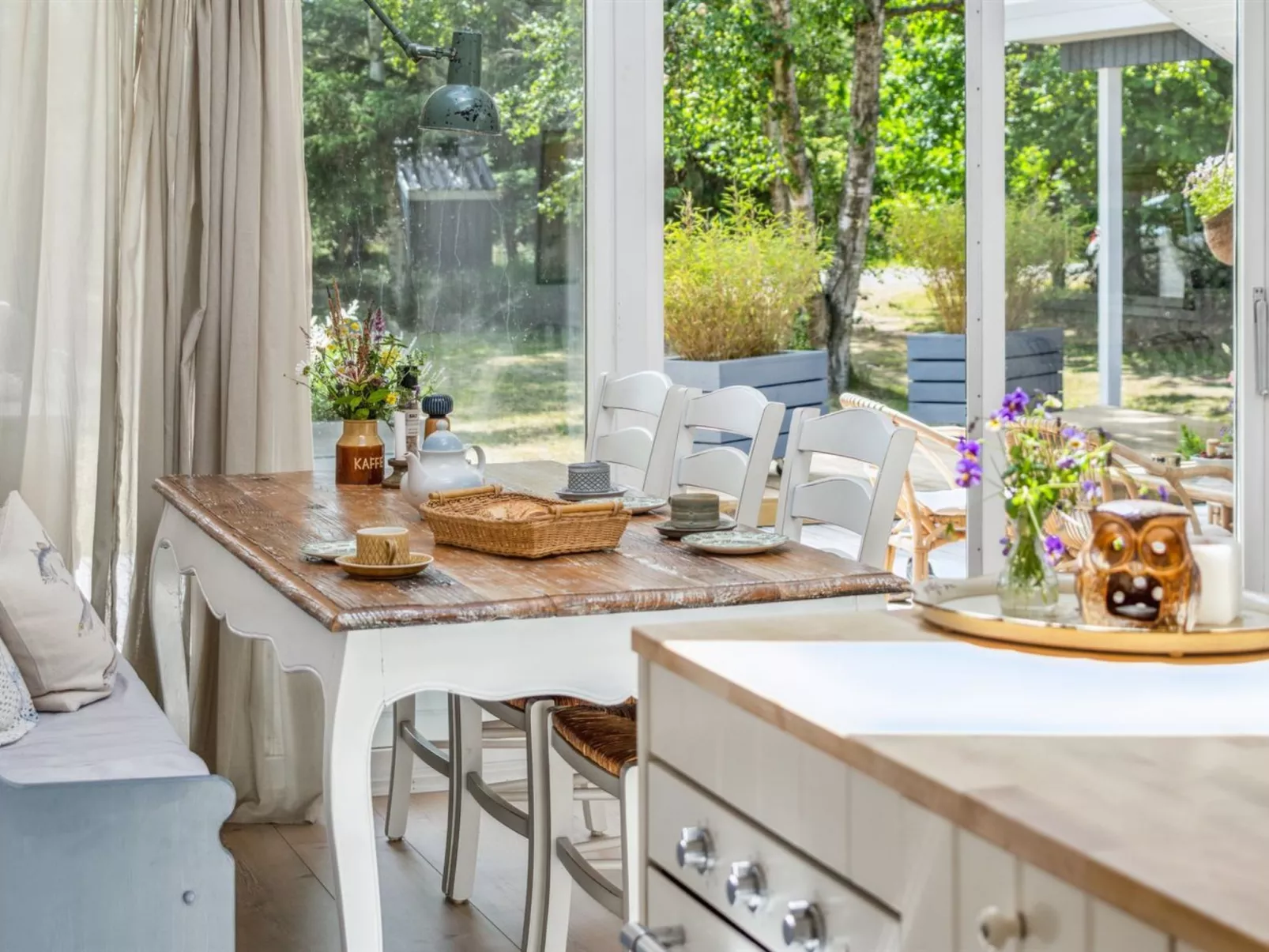 "Vivan" - 300m from the sea - Binnen