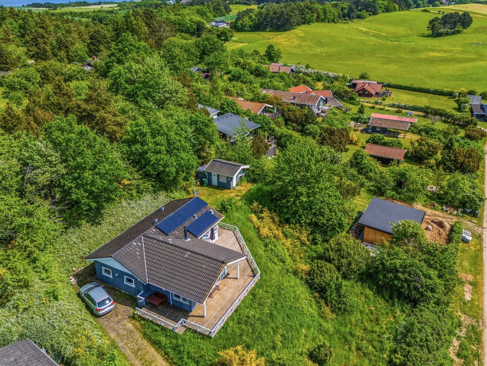 "Gjuro" - 800m from the sea - Buiten