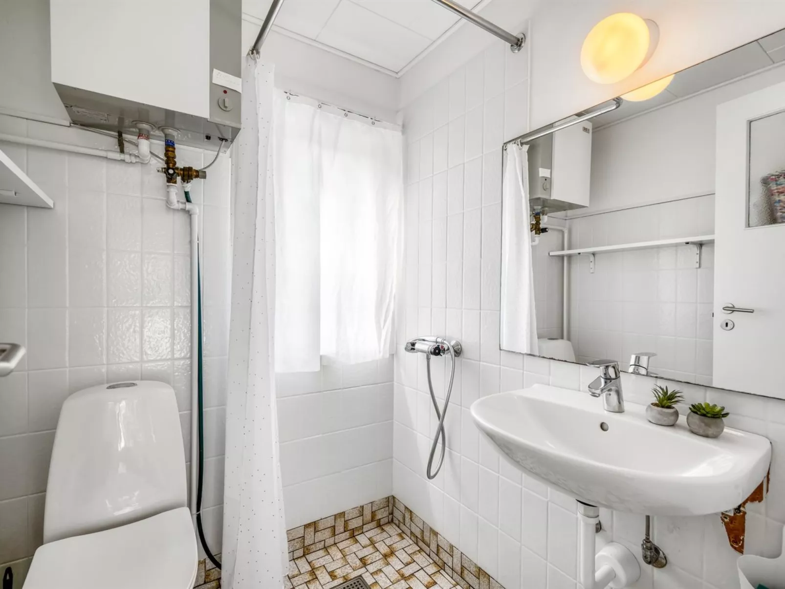 "Arntraud" - 500m from the sea - Binnen