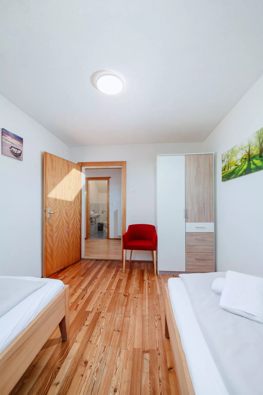 Ferienwohnung Grimmingblick - Binnen