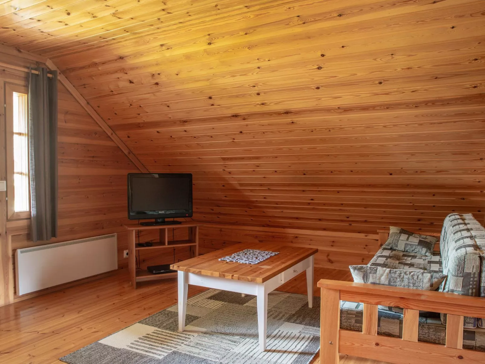 Ranta-lemettilä - Binnen