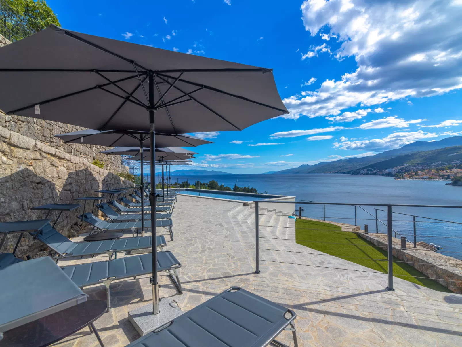 Mare Sano Resort - Buiten