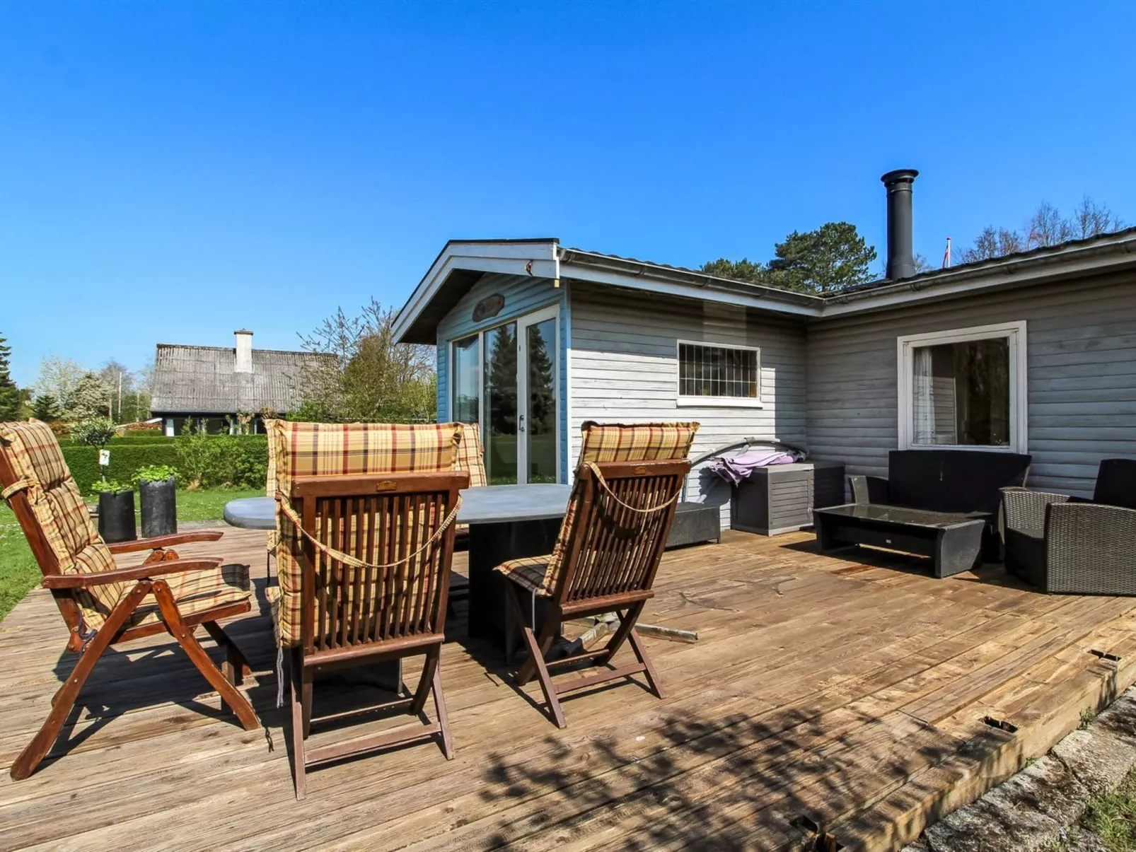 "Efraima" - 230m from the sea - Buiten