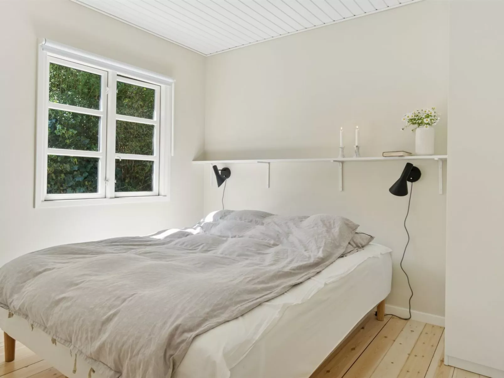 "Vilppu" - 800m from the sea - Binnen