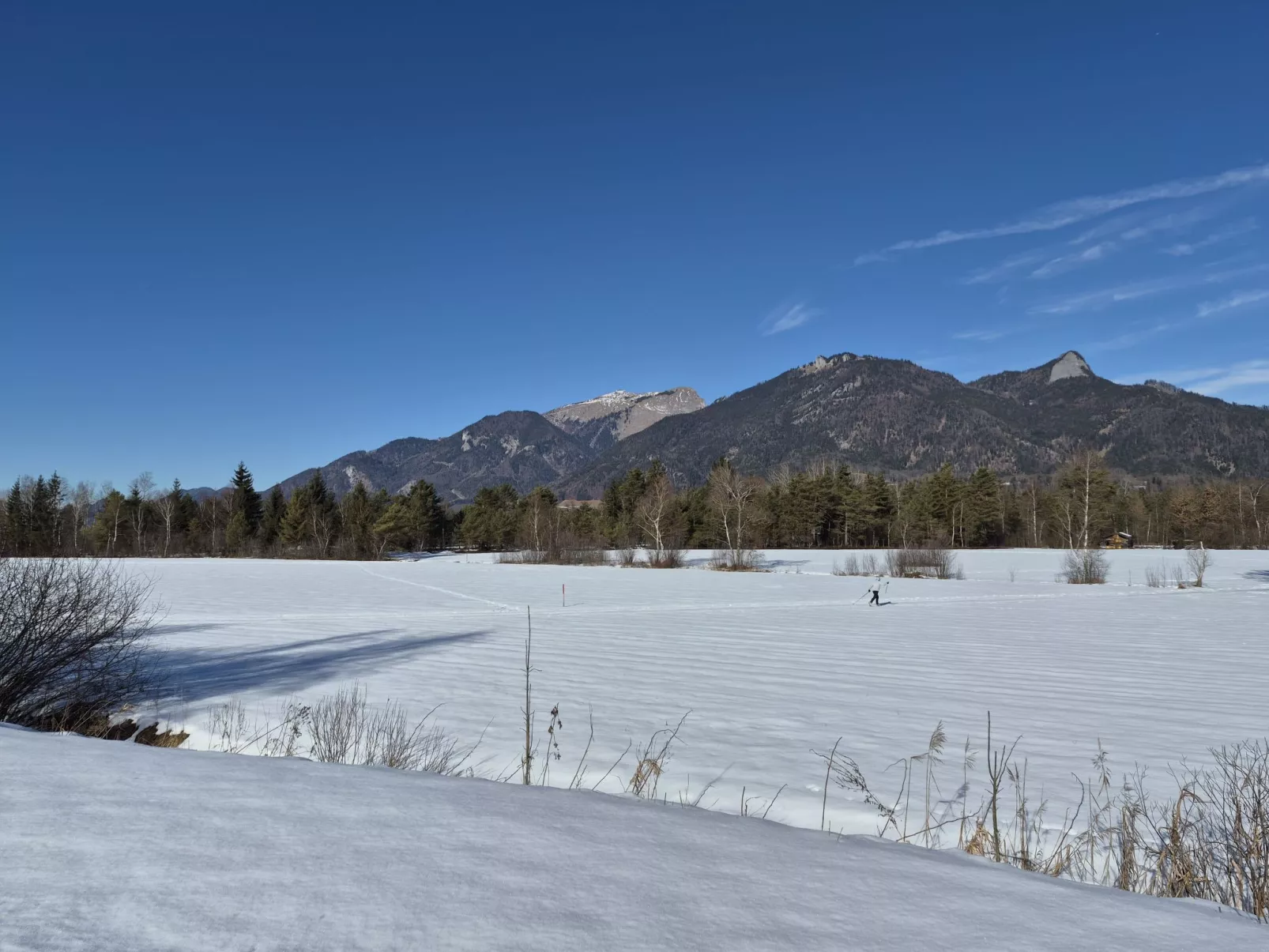 Wohnung 413 Bergblick - Buiten