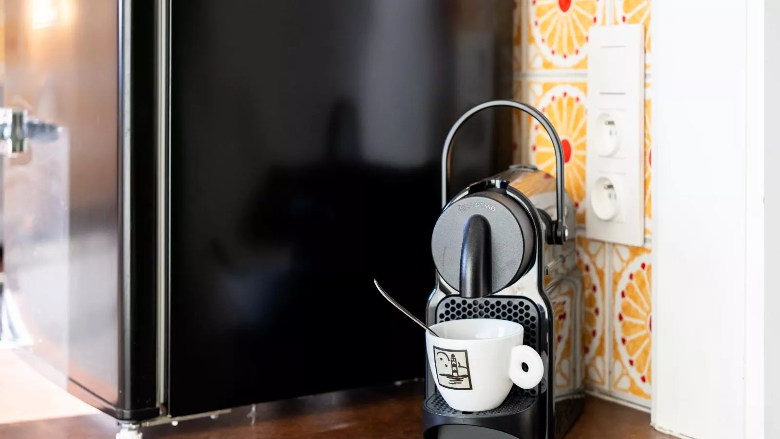 Zeezicht 7e - Keuken