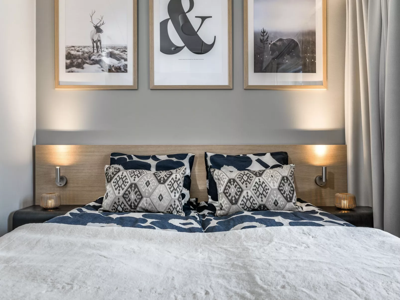 Ruka chalets 3202 - Binnen