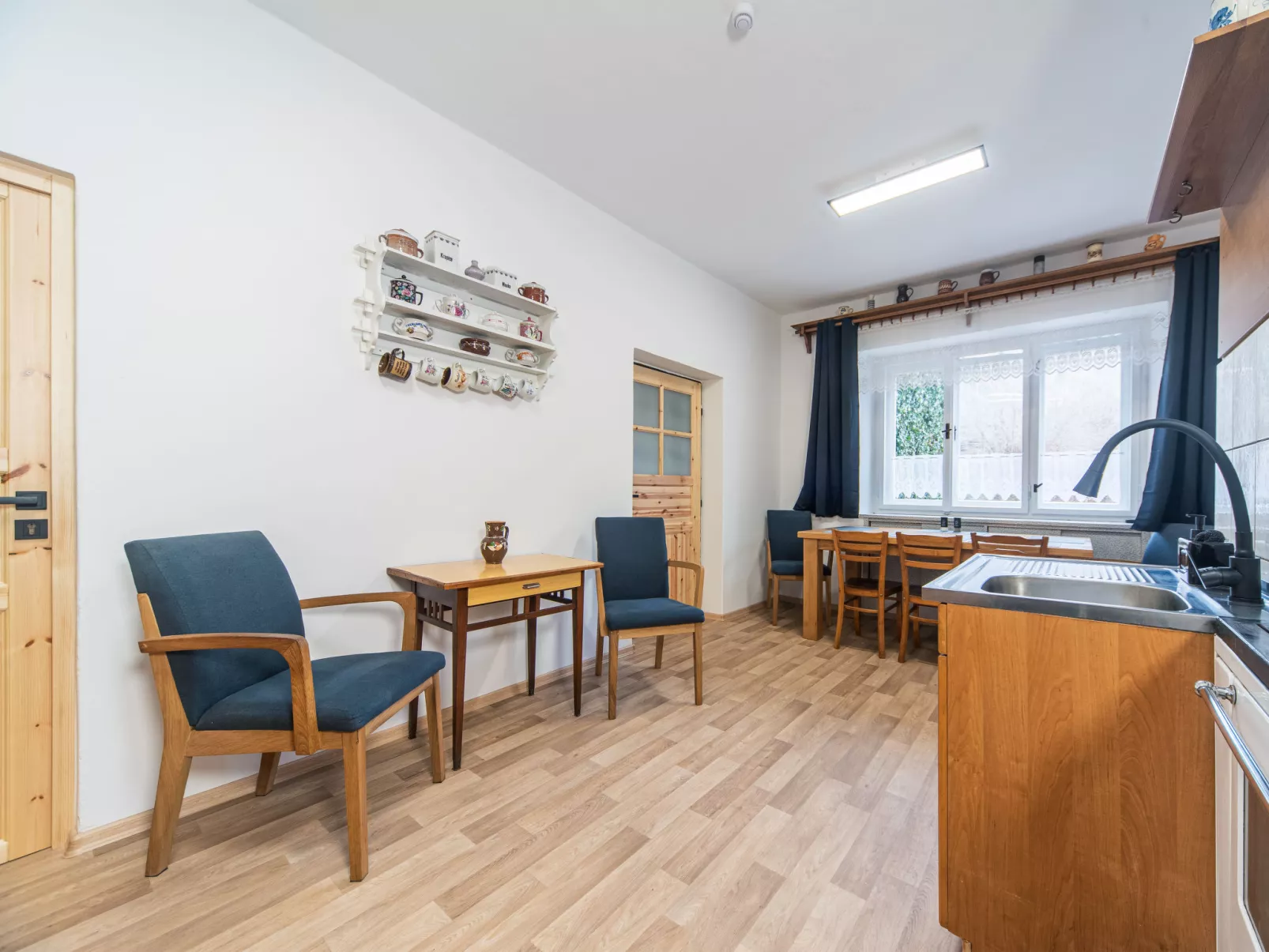 Forrest Haven Vodice - Binnen