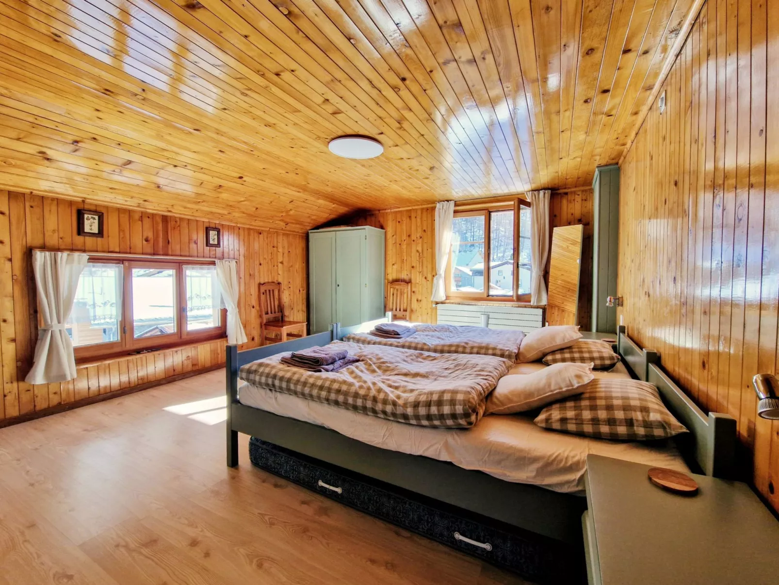 Faderhorn 8 - Binnen