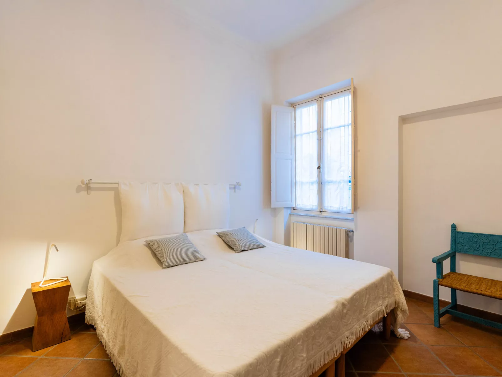 Villa Adriana - Binnen