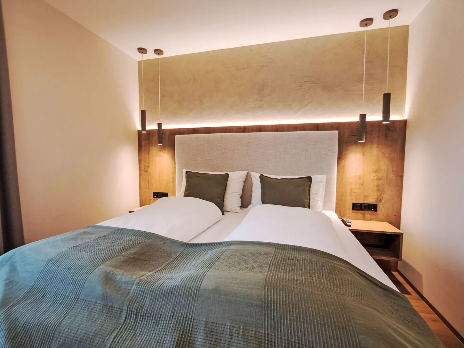 Aparthotel Iris - Binnen