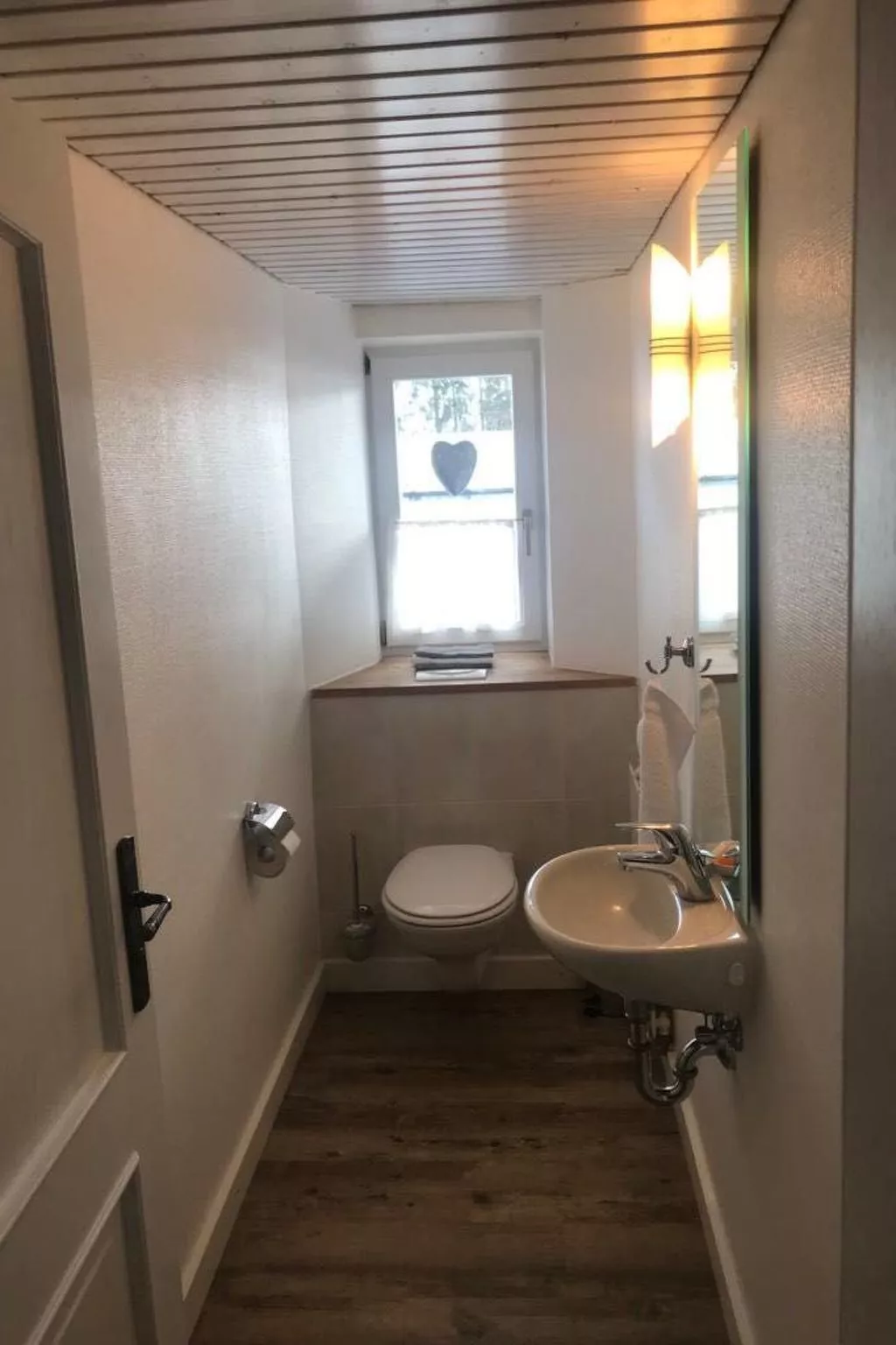 Kräuterhof-Ferienwohnung - Binnen