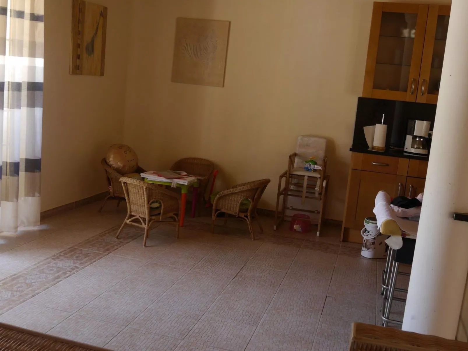 Villa Leonardo - Binnen