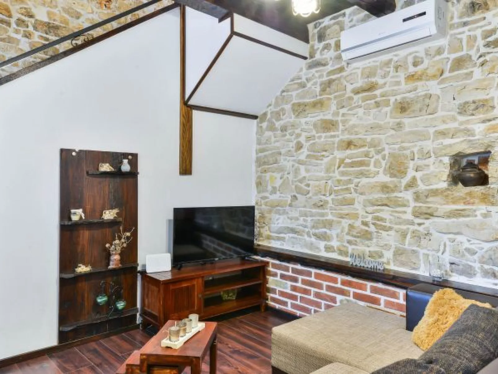 Stone Villa Mia with pool - Image-tags.info