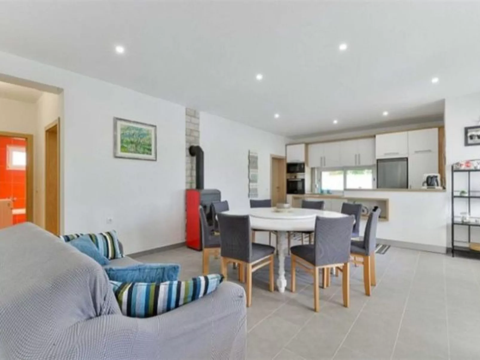 Holiday Apartment Inga with exit to the beach - Image-tags.info