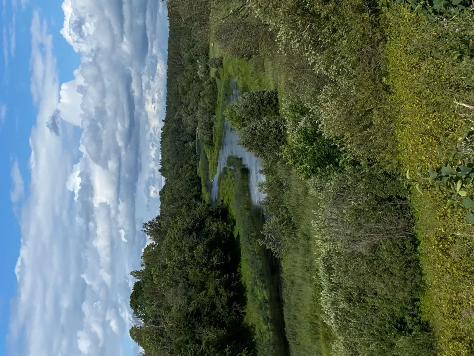 Retreat House - Buiten