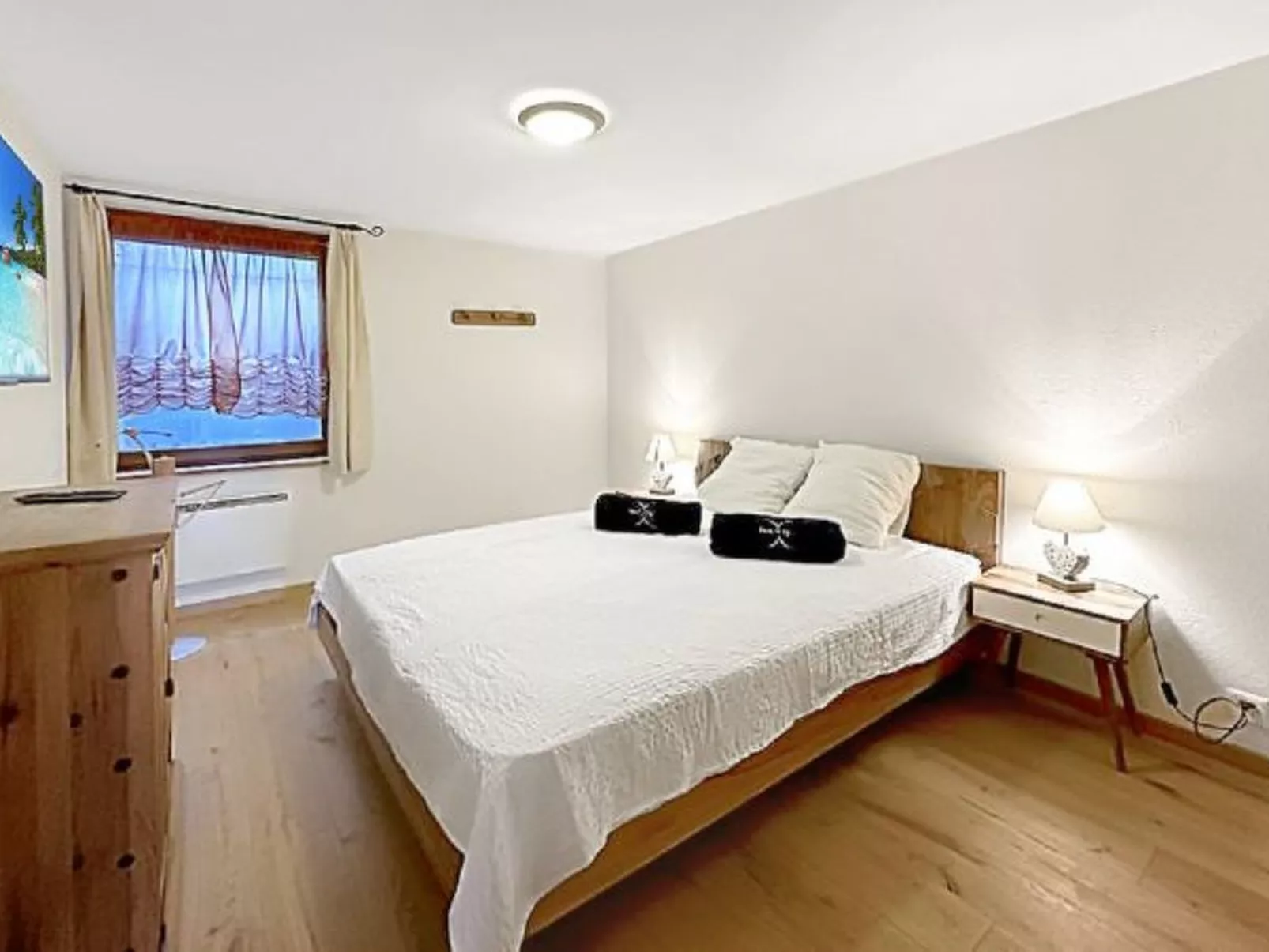 Chalet L'Etoile Polaire - Binnen