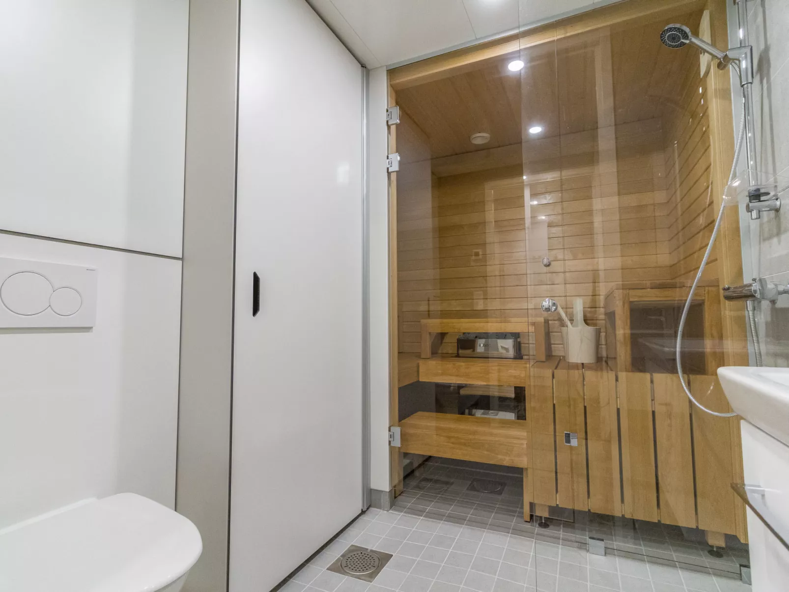 Ylläs chalets 4203 - Binnen