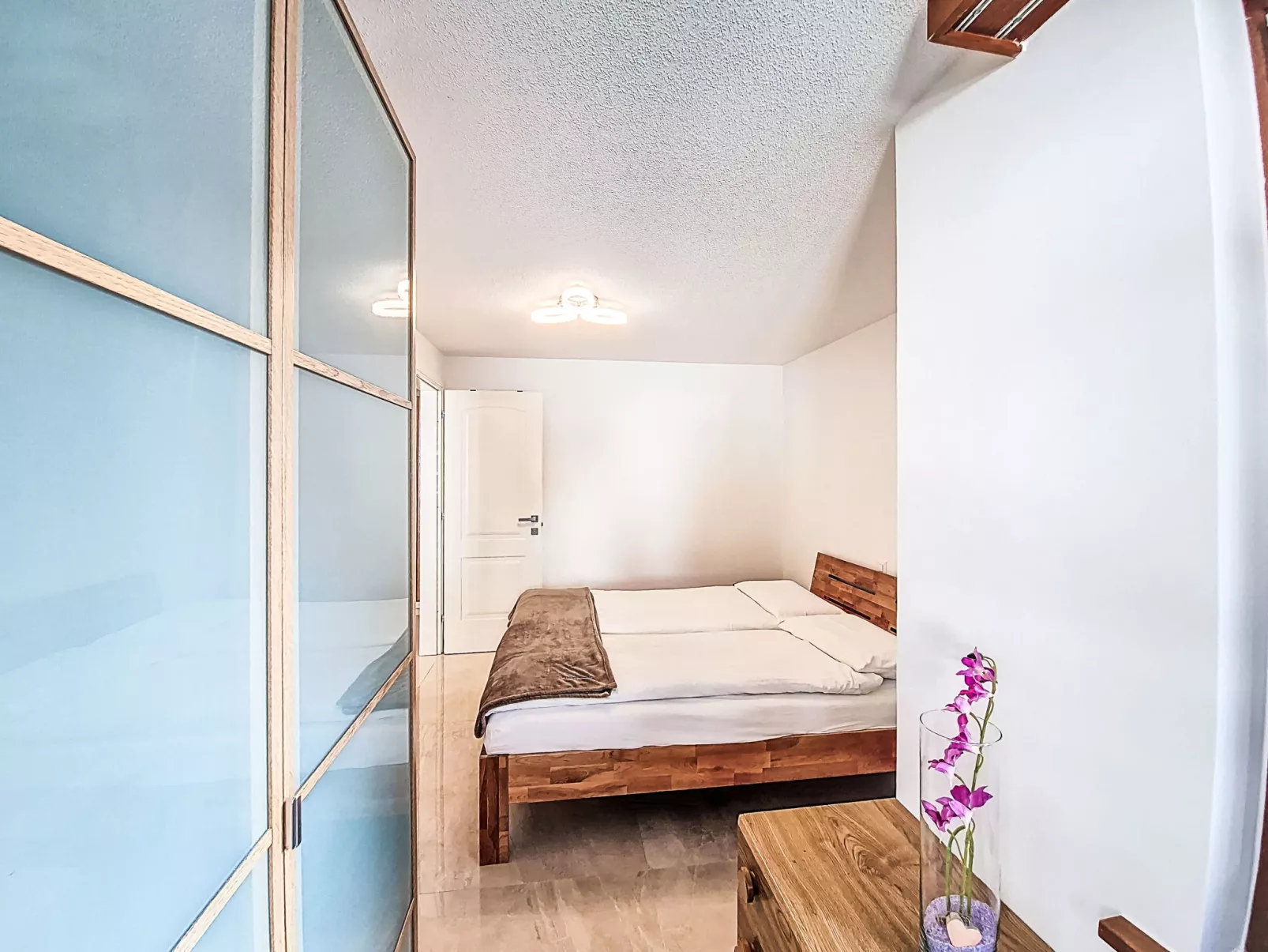 Haus Bellevue - Binnen